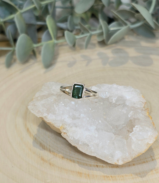 Bague Émeraude