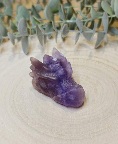 Dragon Fluorite