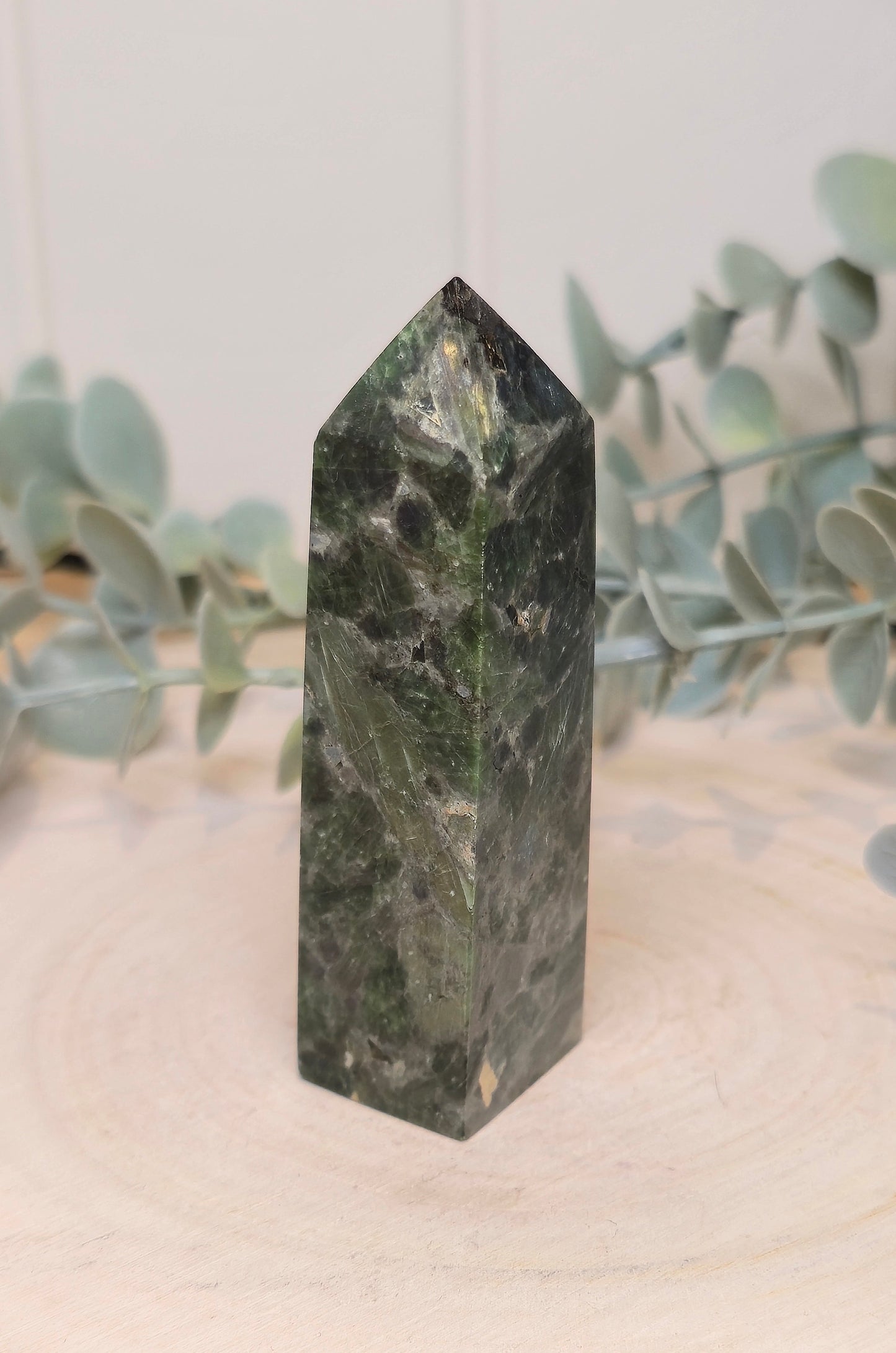 Pointe en Diopside