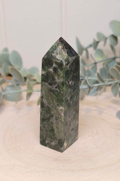 Pointe en Diopside