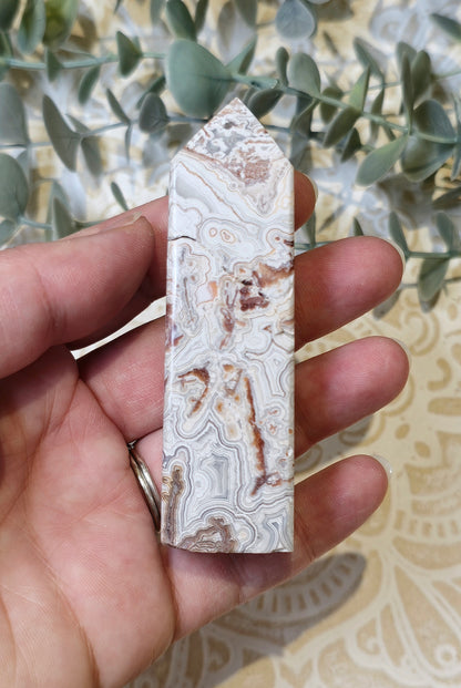 Pointe Agate Mexicaine