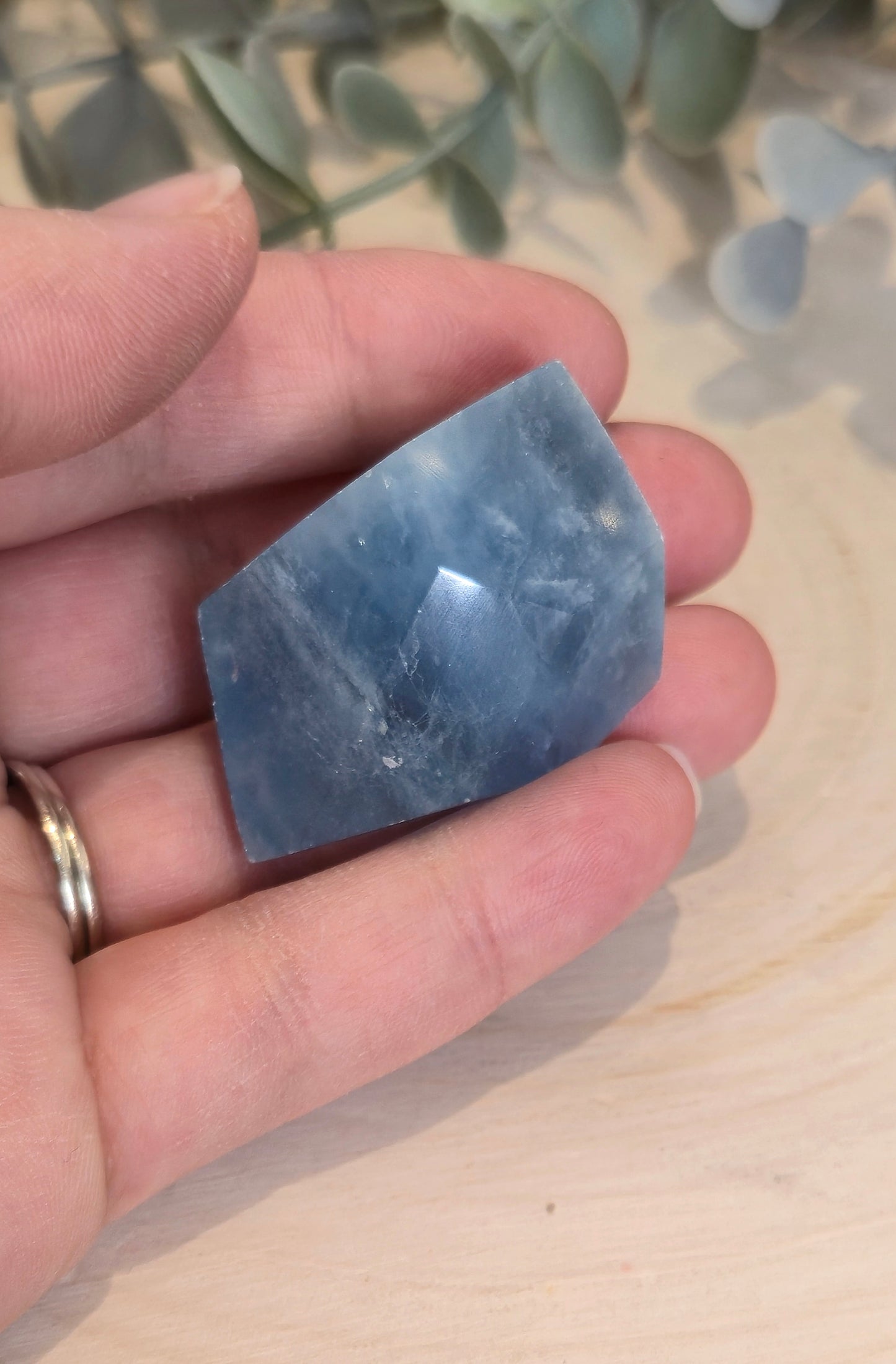 Freeform Aquamarine (Aigue-marine)