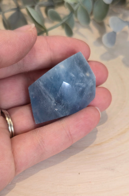 Freeform Aquamarine (Aigue-marine)