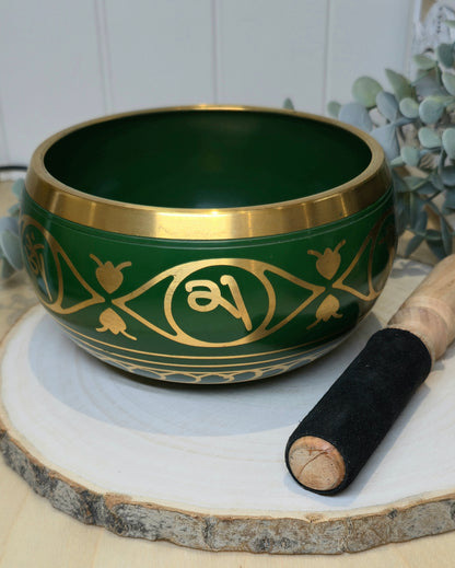 Bol chantant Arbre de vie