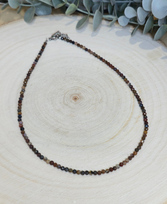 Collier Pietersite