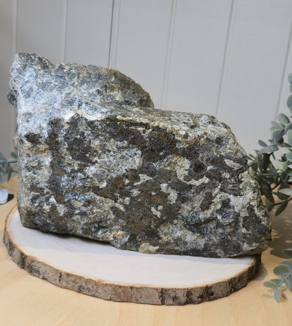 Labradorite brute du Madagascar