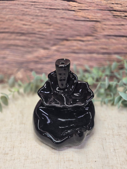 Encensoir backflow lotus