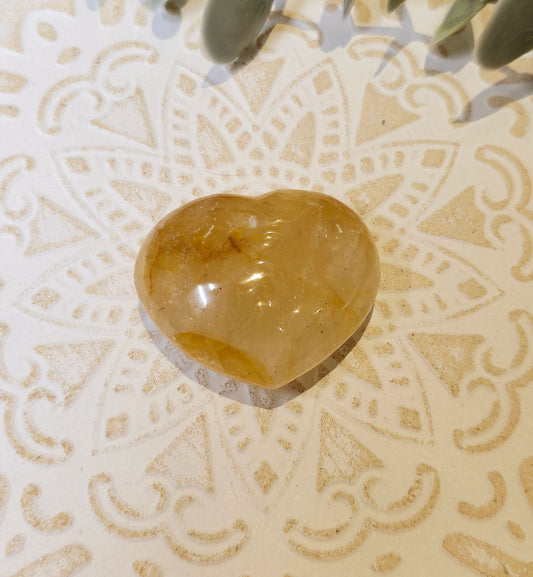 Coeur Golden Healer