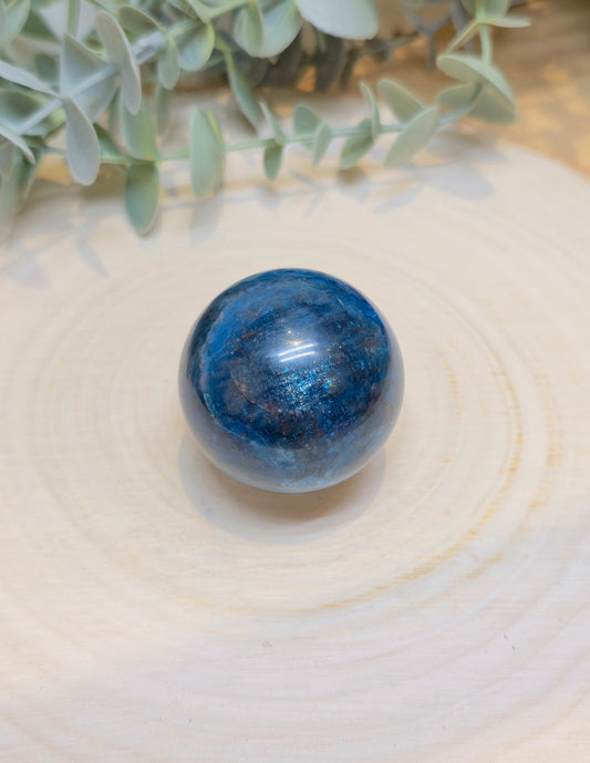 Sphère Apatite