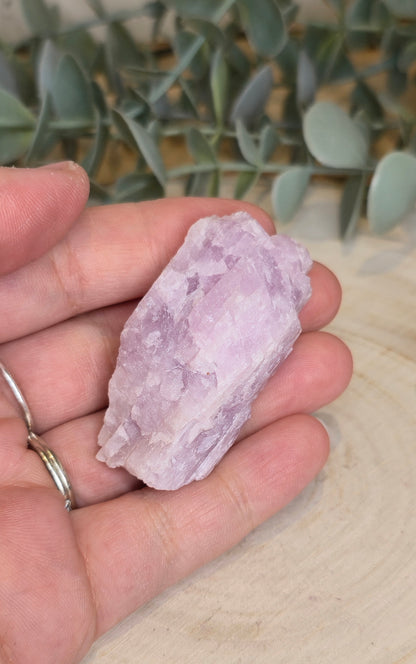 Kunzite brute