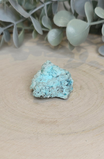 Auricalcite brute