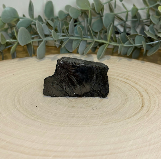 Shungite Élite brute de la Russie