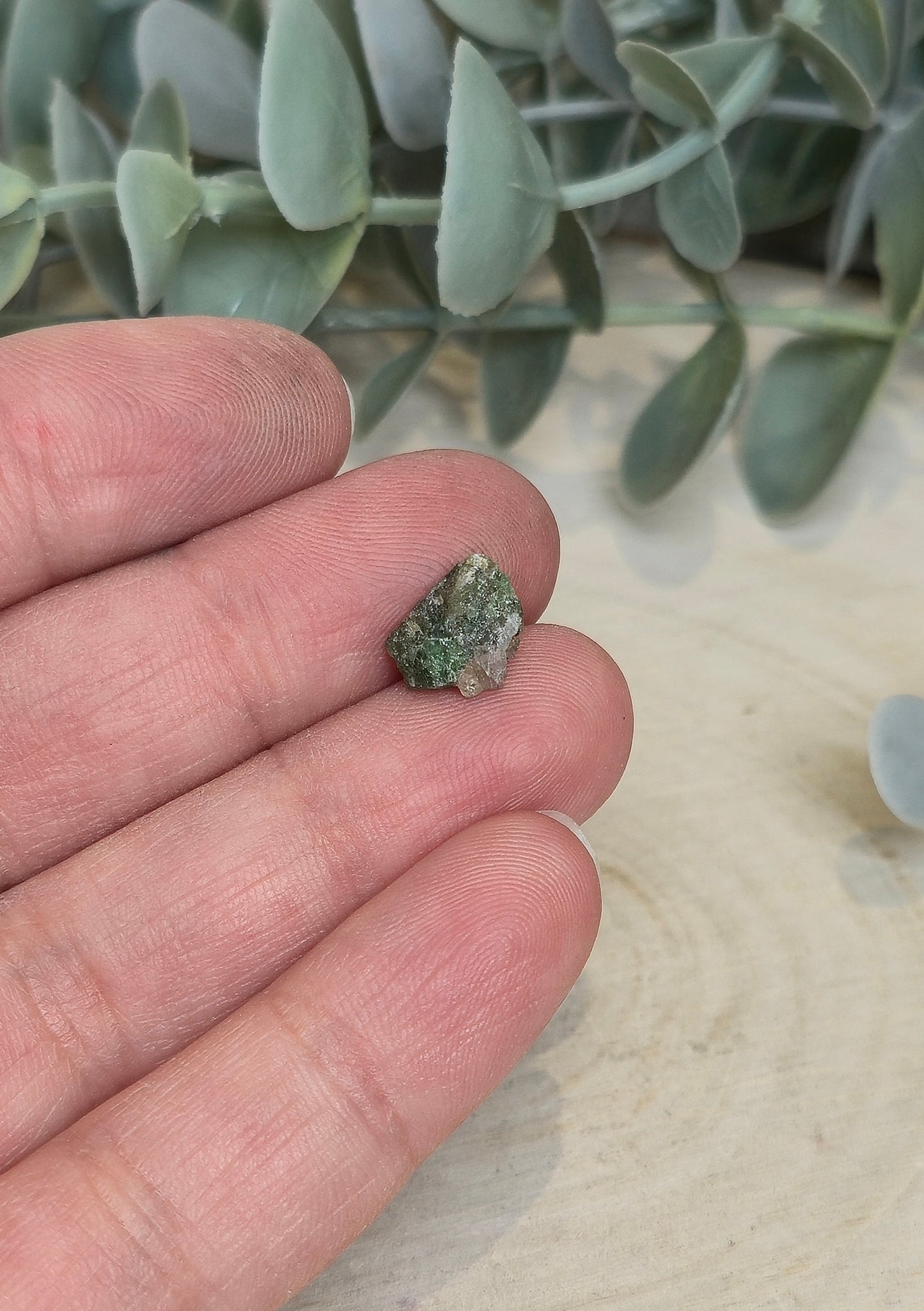 Tsavorite brute
