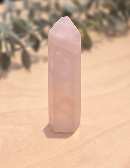 Pointe Quartz rose