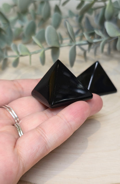 Pyramide Obsidienne