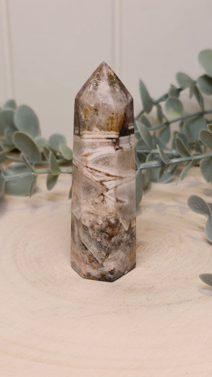 Pointe en Agate Butterscotch