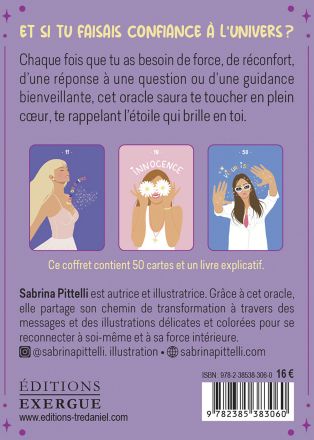 Mon oracle de poche de l’étoile intérieure