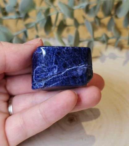 Freeform Sodalite