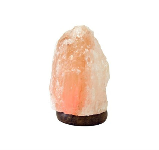 Lampe de sel - Naturel