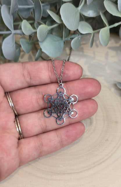 Collier Métatron