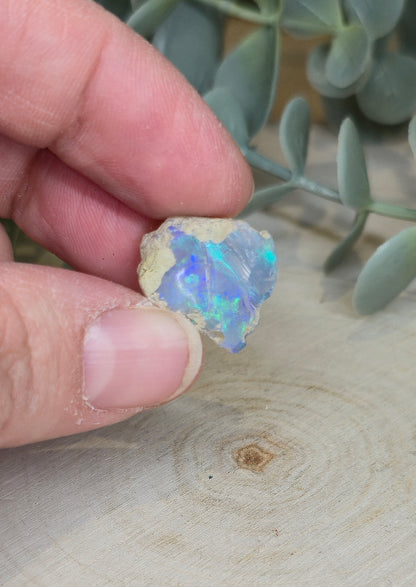 Opale d’Éthiopie brute