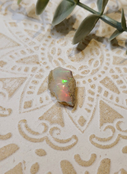 Opale d’Éthiopie brute