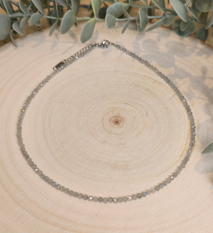 Collier Labradorite