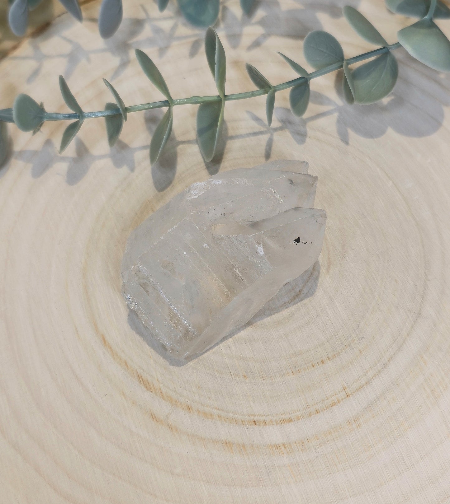 Quartz Lémurien brute