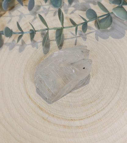 Quartz Lémurien brute