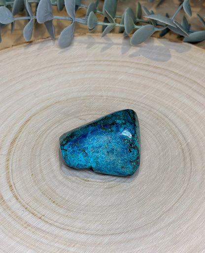 Freeform Shattuckite