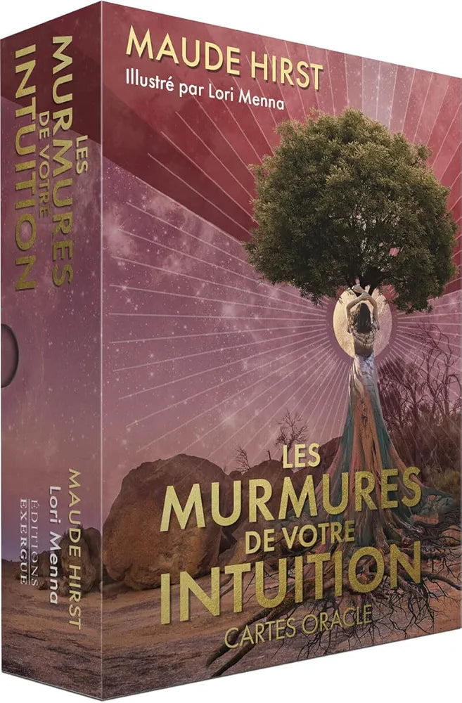 Oracle Les murmures de votre intuition