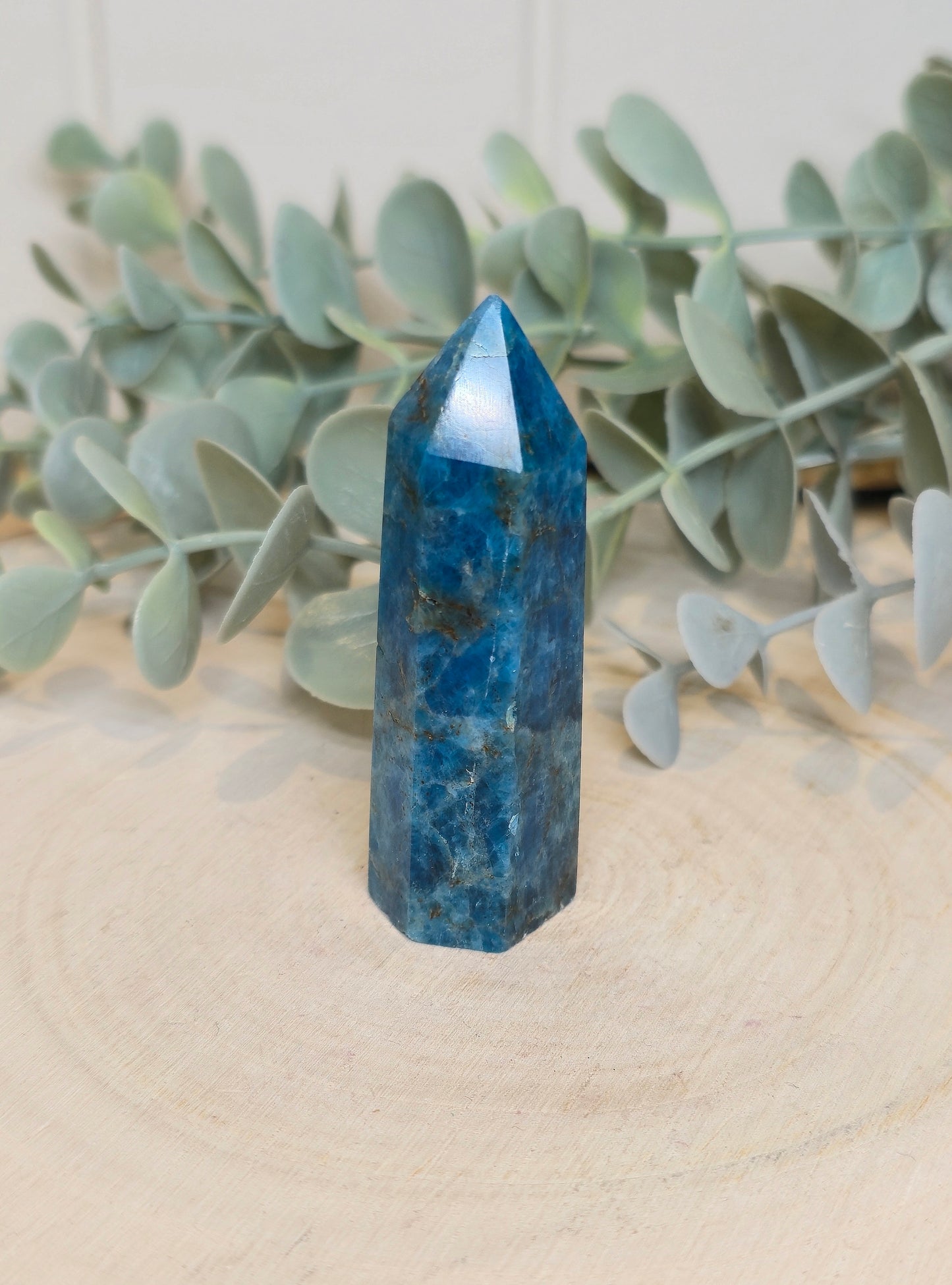 Pointe en Apatite
