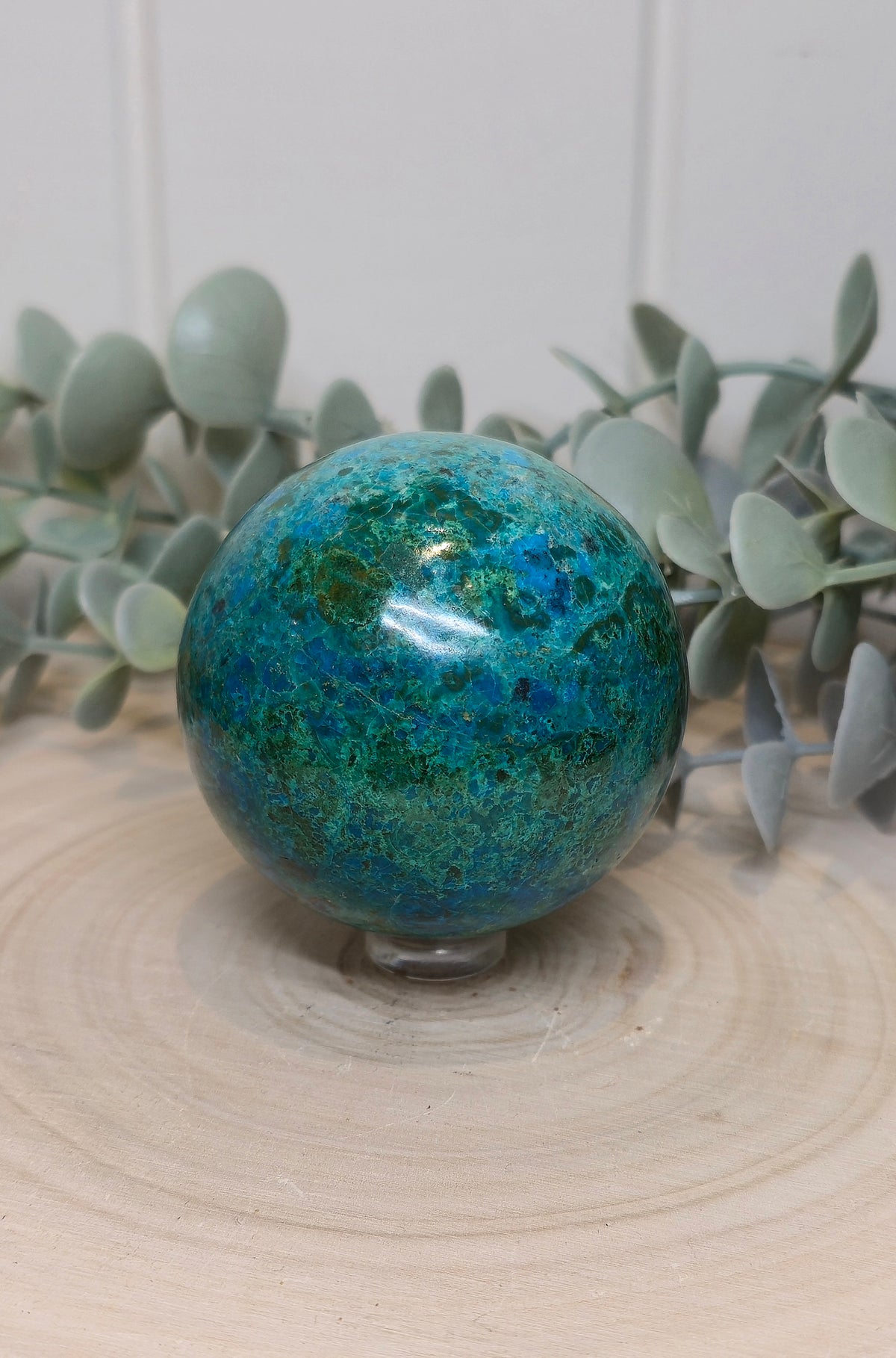 Sphère de Chrysocolle
