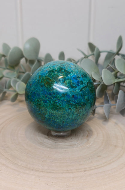 Sphère de Chrysocolle