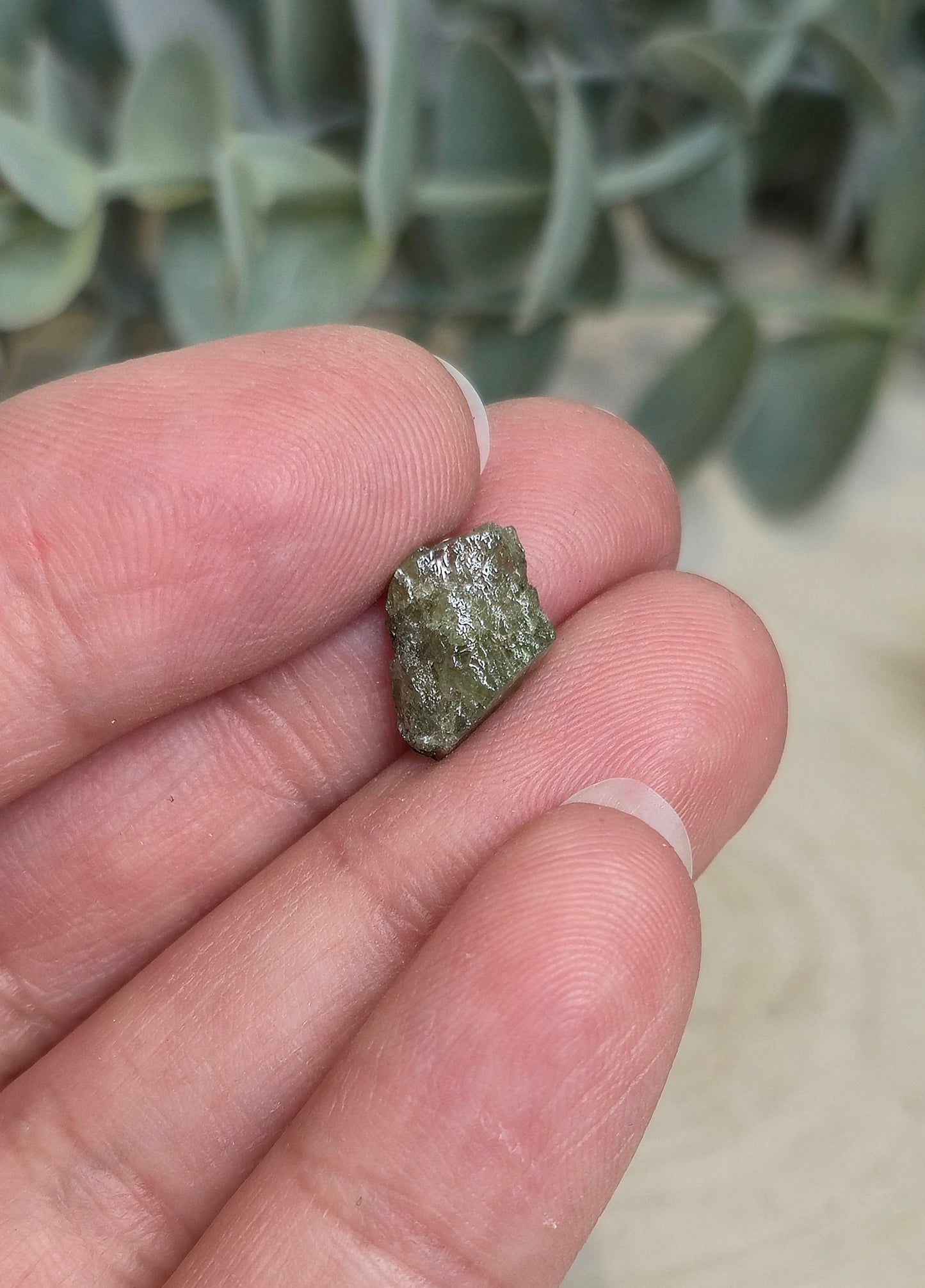 Tsavorite brute