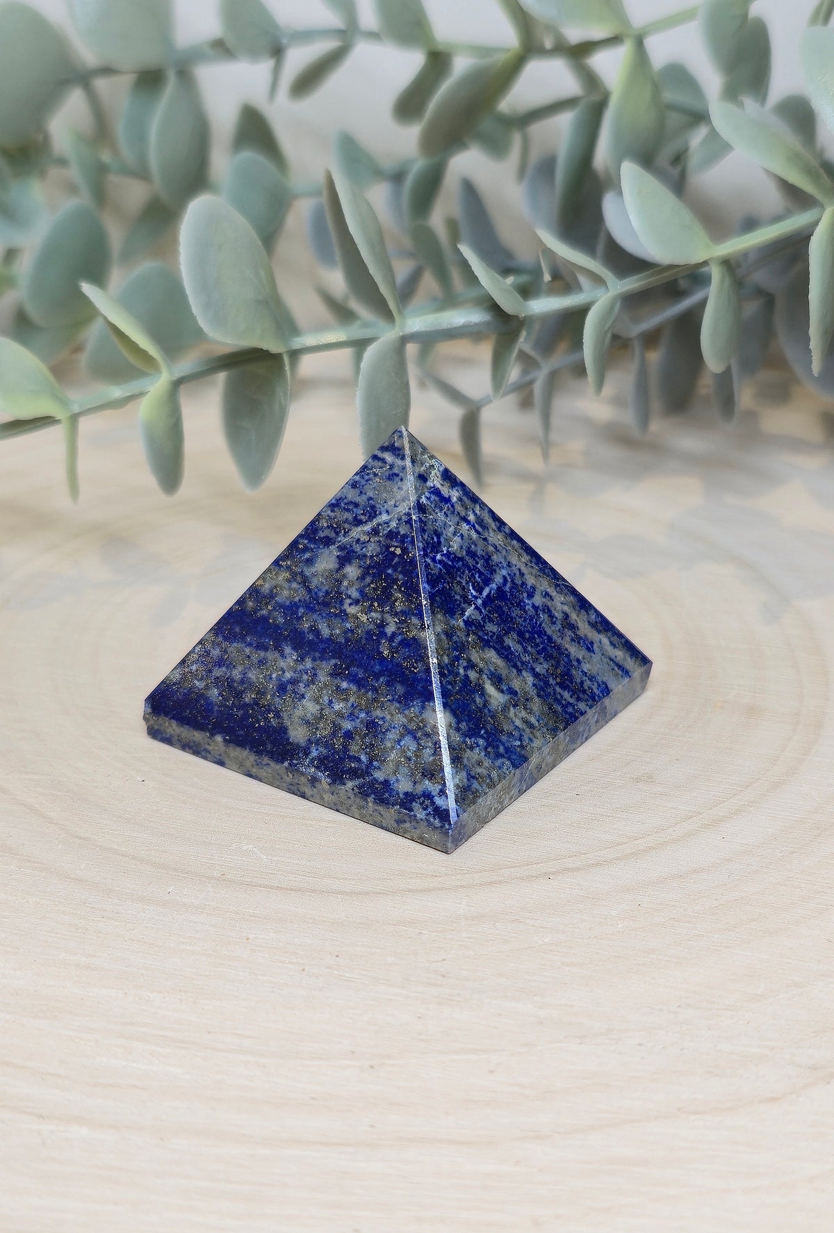 Pyramide Lapis Lazuli