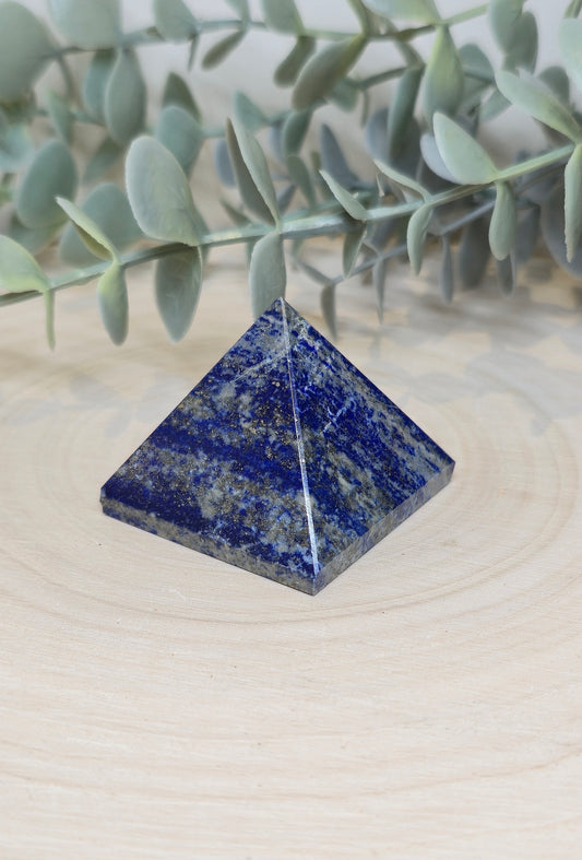 Pyramide Lapis Lazuli