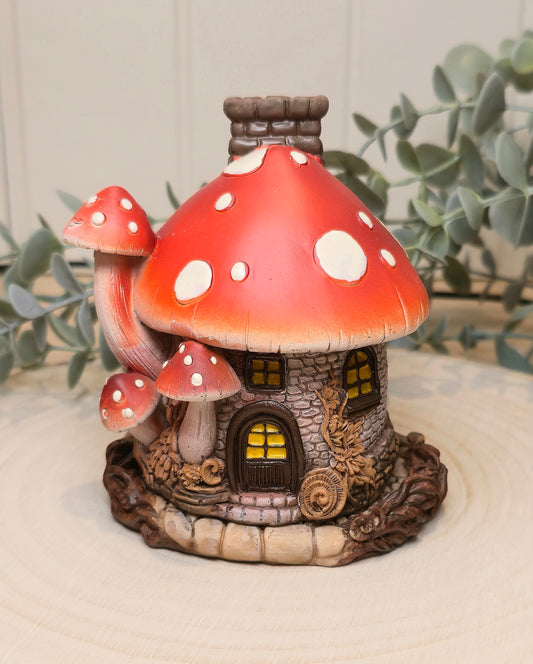 Encensoir backflow Maison champignon