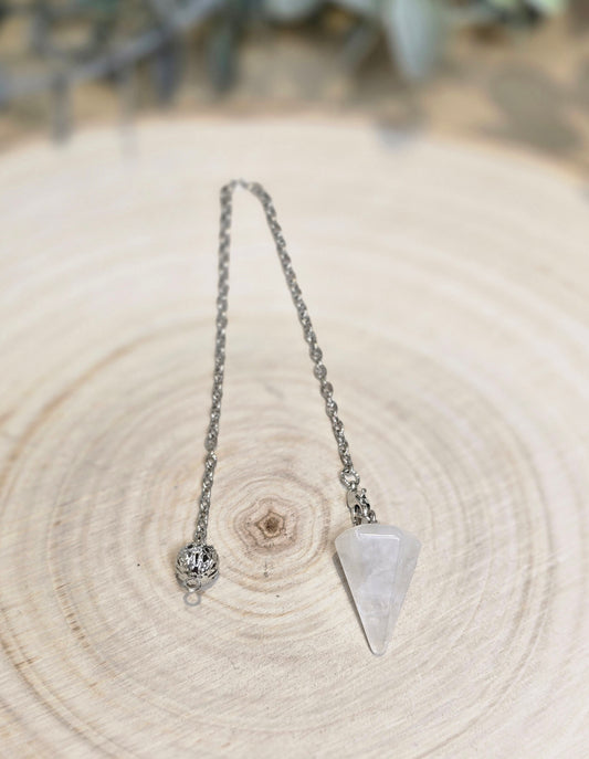 Pendule Quartz clair