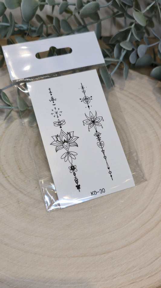 Tatouage temporaire KD-30