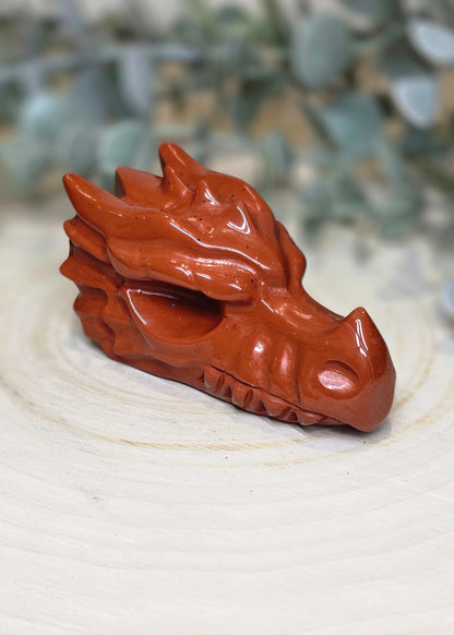 Dragon Jaspe rouge