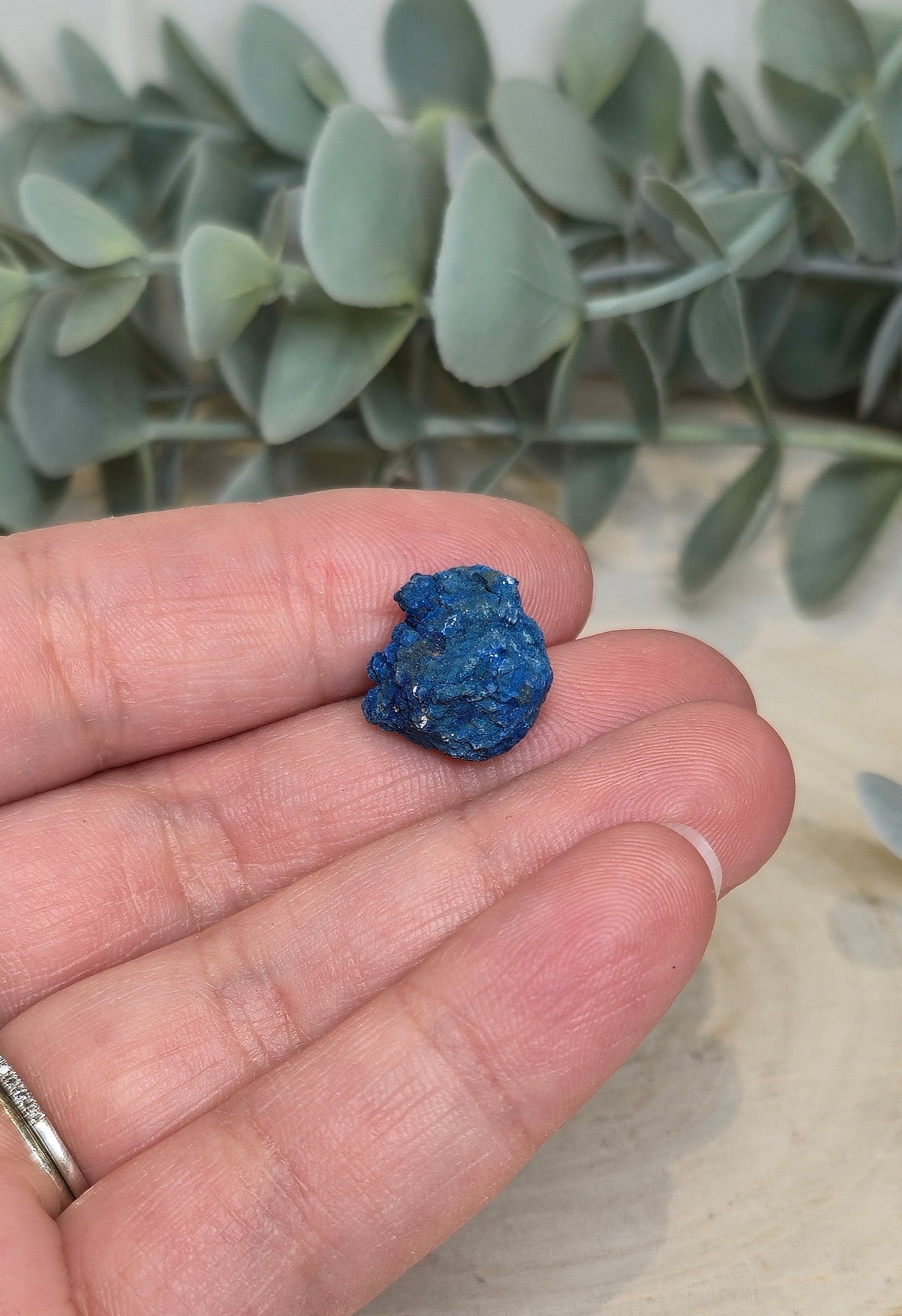 Azurite brute