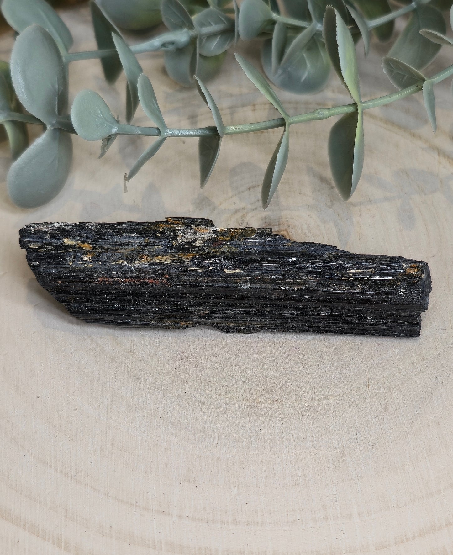 Tourmaline brute du Brésil