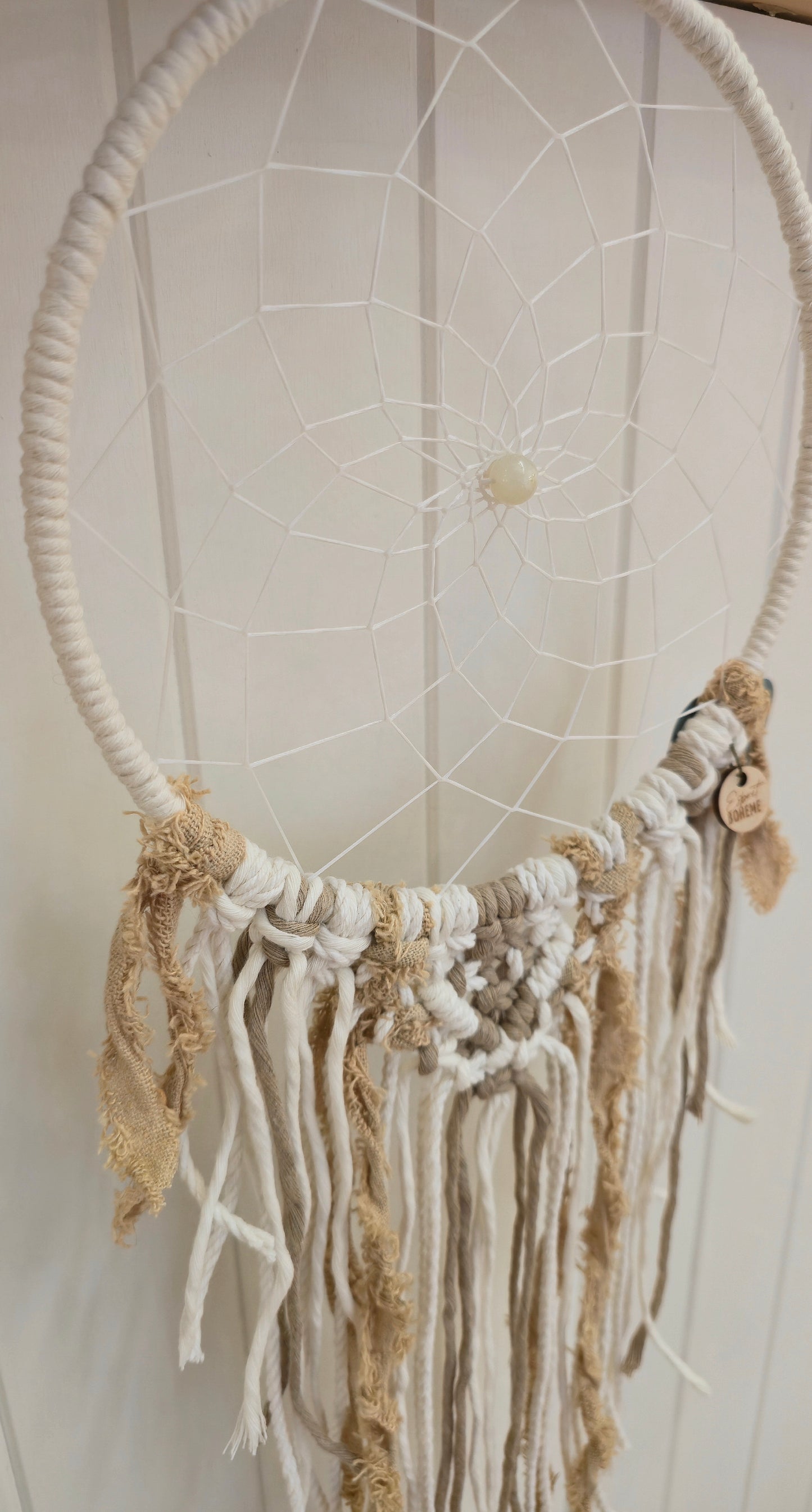 Capteur de rêve 8po