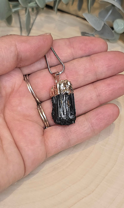 Collier Tourmaline