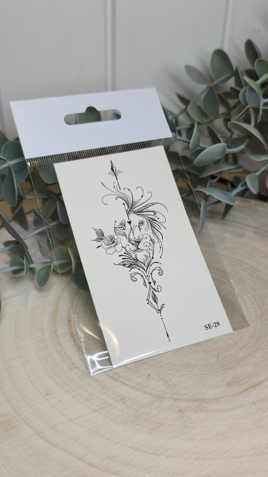 Tatouage temporaire SE-29