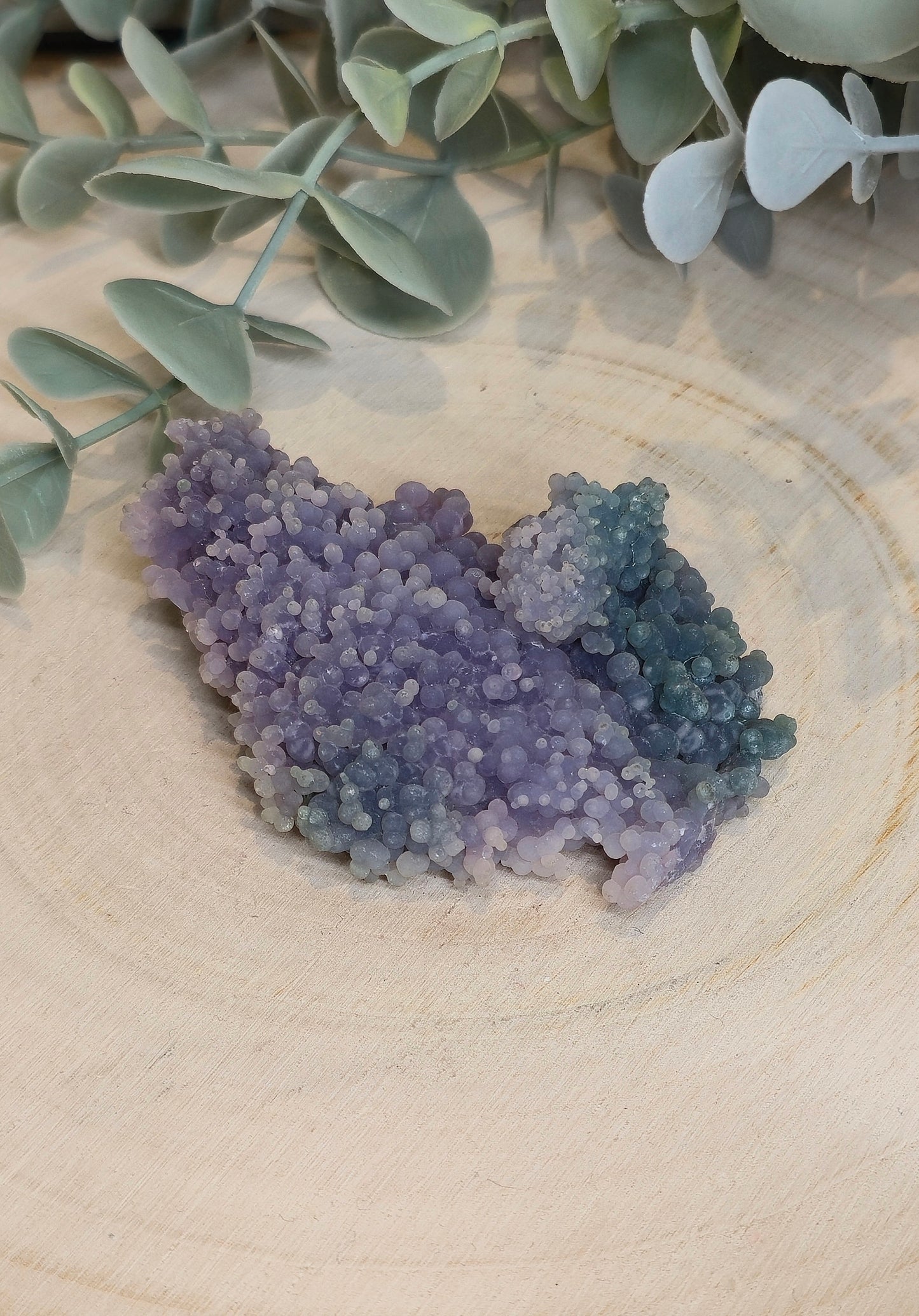 Agate raisin brute