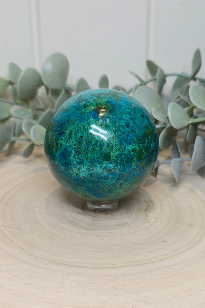 Sphère de Chrysocolle