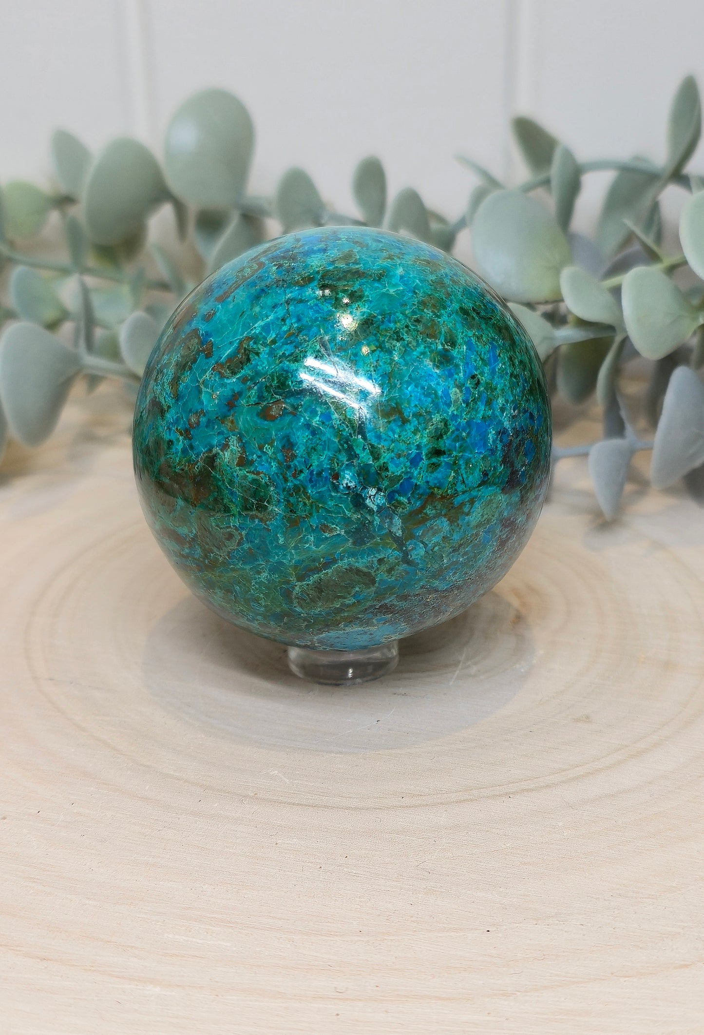 Sphère de Chrysocolle