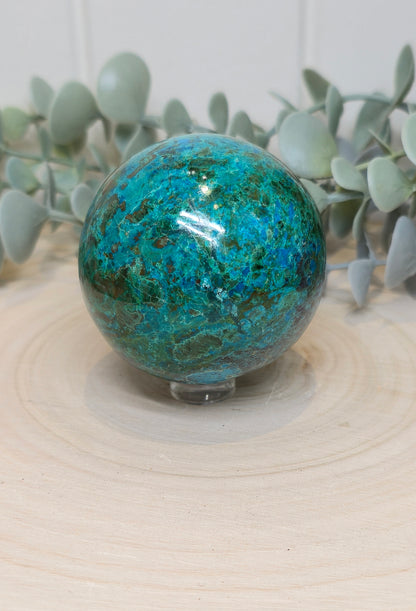 Sphère de Chrysocolle